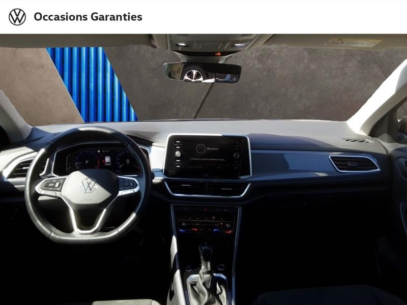 Voitures occasions VOLKSWAGEN T-ROC Style Nice