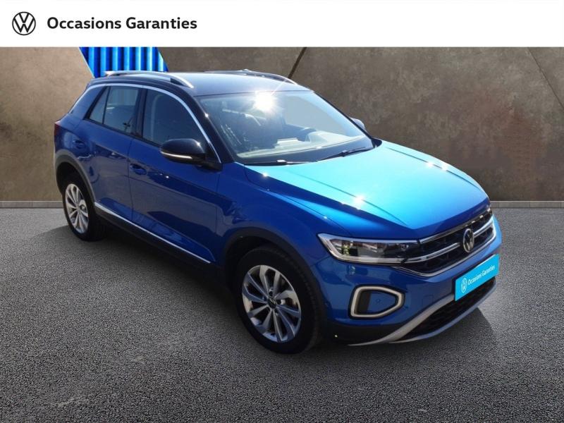 Voitures occasions VOLKSWAGEN T-ROC Style Nice