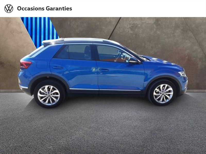 Voitures occasions VOLKSWAGEN T-ROC Style Nice
