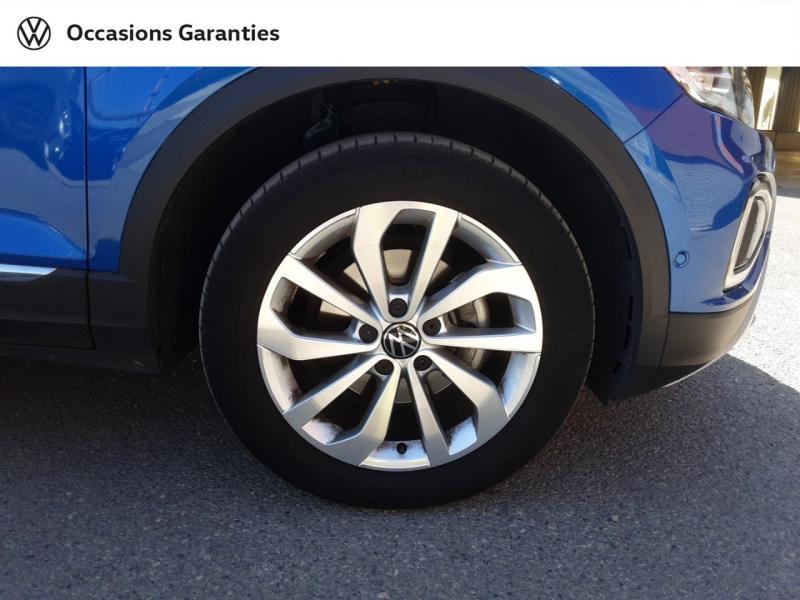 Voitures occasions VOLKSWAGEN T-ROC Style Nice
