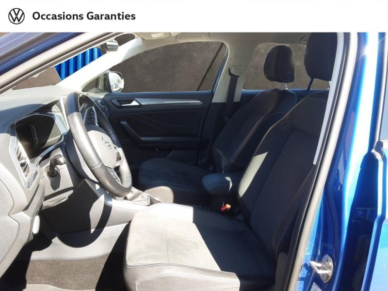 Voitures occasions VOLKSWAGEN T-ROC Style Nice