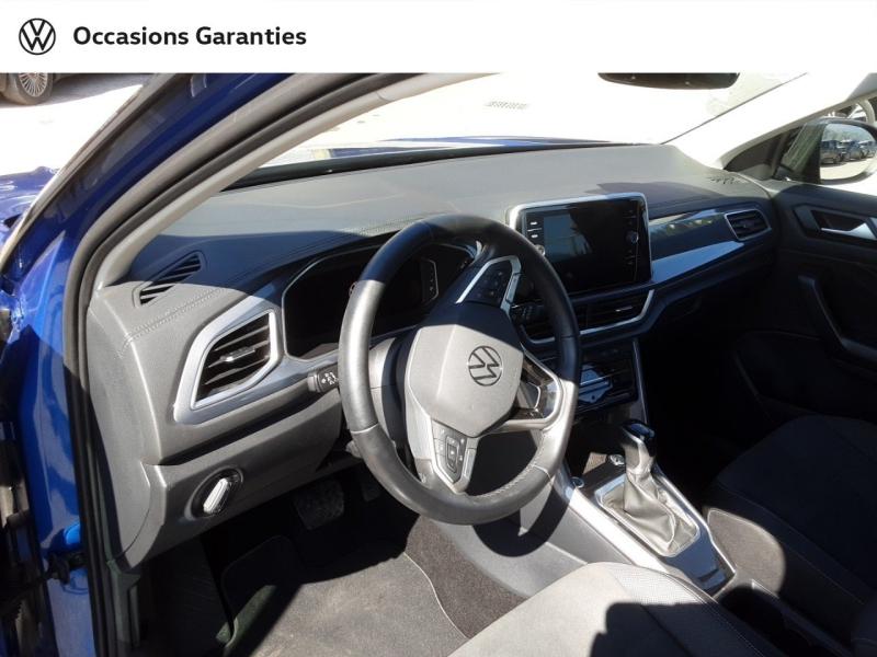 Voitures occasions VOLKSWAGEN T-ROC Style Nice