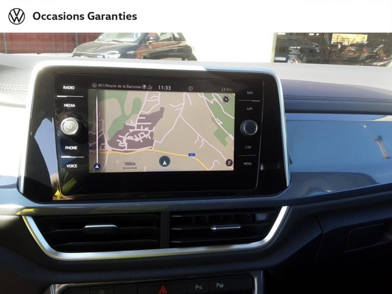 Voitures occasions VOLKSWAGEN T-ROC Style Nice