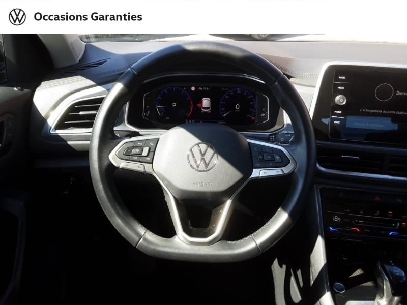 Voitures occasions VOLKSWAGEN T-ROC Style Nice