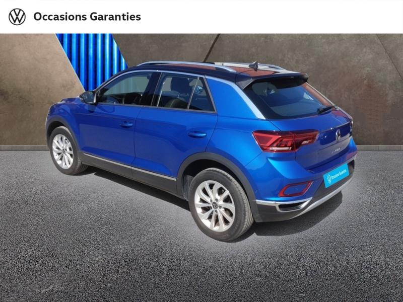 Voitures occasions VOLKSWAGEN T-ROC Style Nice