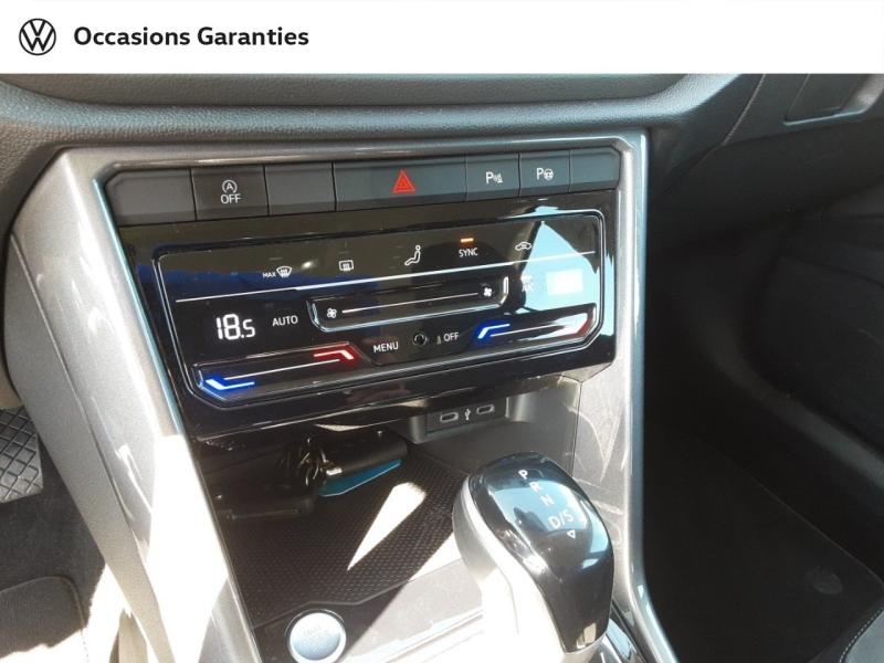 Voitures occasions VOLKSWAGEN T-ROC Style Nice