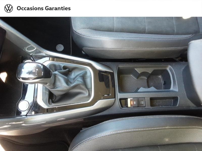 Voitures occasions VOLKSWAGEN T-ROC Style Nice
