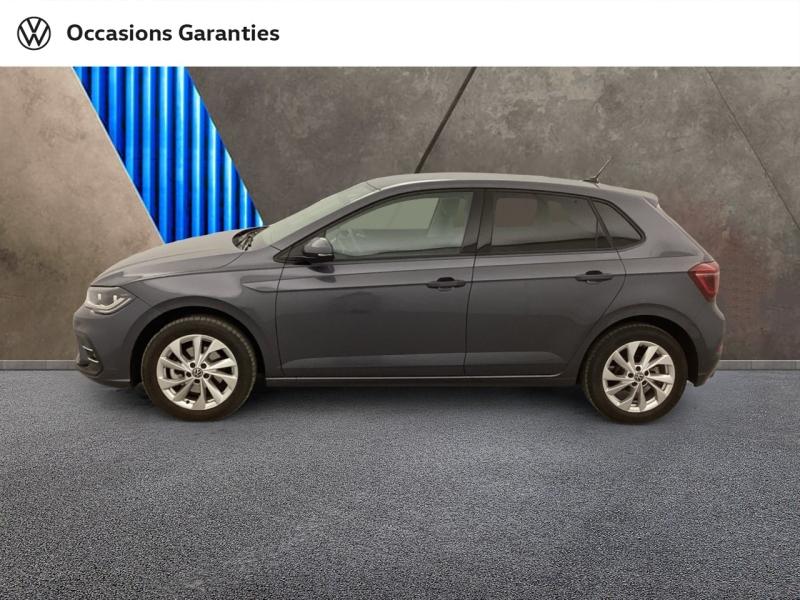 Voitures occasions VOLKSWAGEN POLO Style Nice