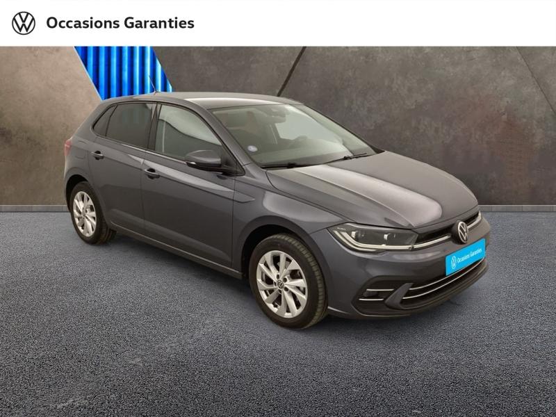 Voitures occasions VOLKSWAGEN POLO Style Nice