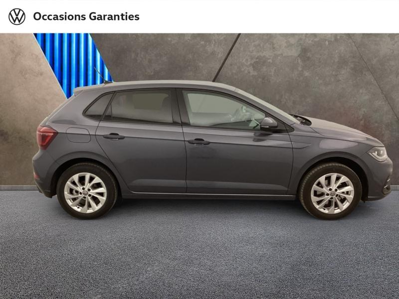 Voitures occasions VOLKSWAGEN POLO Style Nice