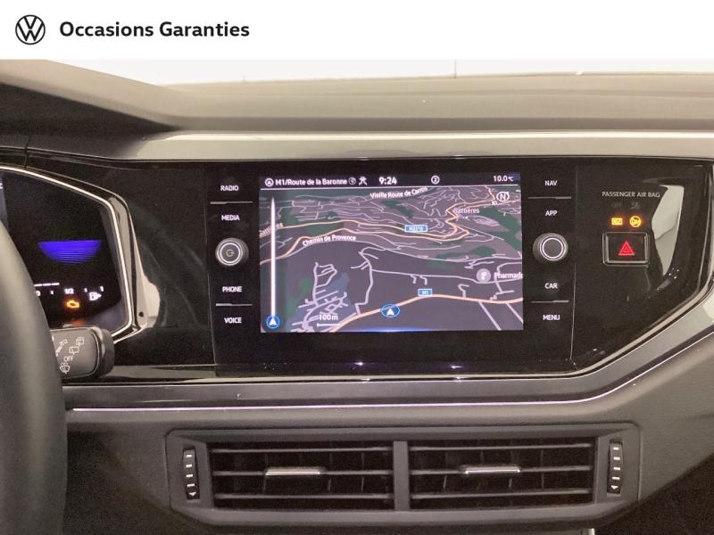 Voitures occasions VOLKSWAGEN POLO Style Nice