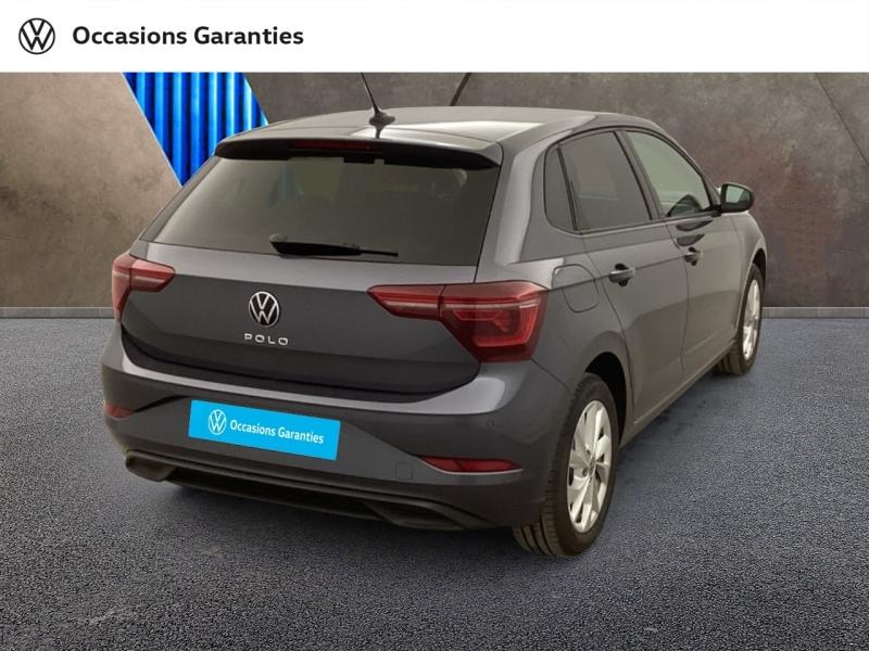 Voitures occasions VOLKSWAGEN POLO Style Nice