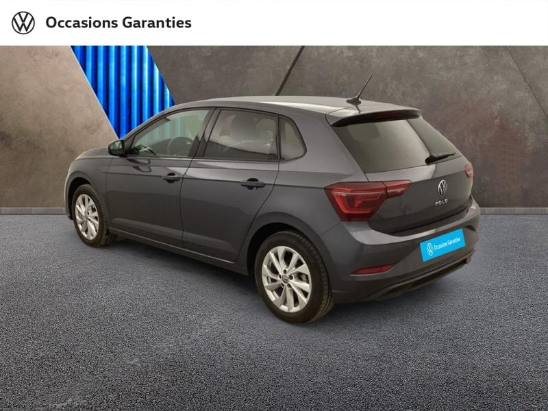 Voitures occasions VOLKSWAGEN POLO Style Nice