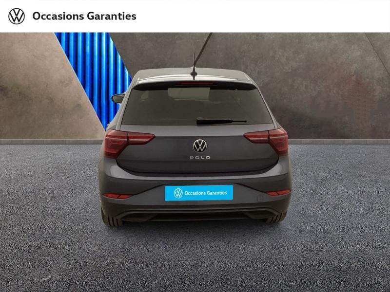 Voitures occasions VOLKSWAGEN POLO Style Nice
