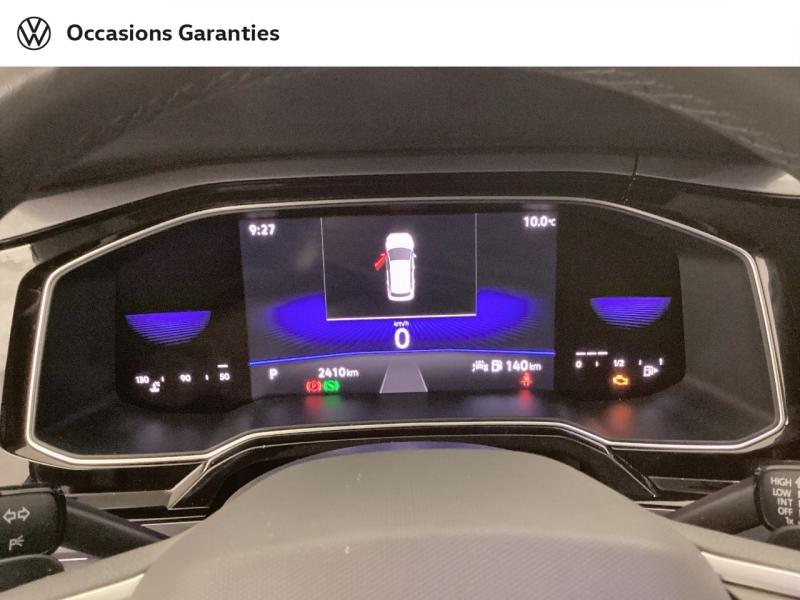Voitures occasions VOLKSWAGEN POLO Style Nice