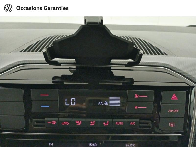 Voitures occasions VOLKSWAGEN e-up! Base Nice