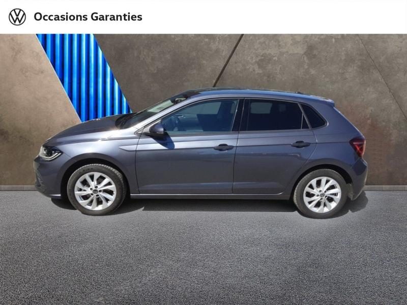 Voitures occasions VOLKSWAGEN POLO Style Nice