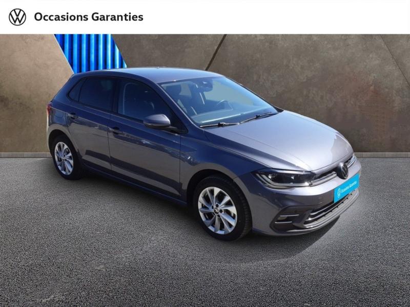 Voitures occasions VOLKSWAGEN POLO Style Nice
