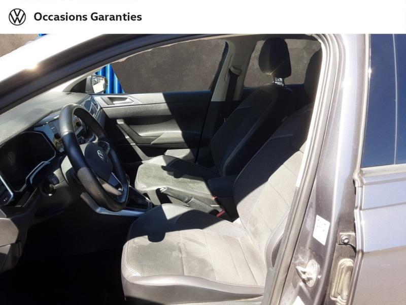 Voitures occasions VOLKSWAGEN POLO Style Nice