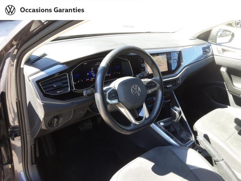Voitures occasions VOLKSWAGEN POLO Style Nice
