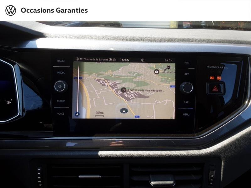 Voitures occasions VOLKSWAGEN POLO Style Nice