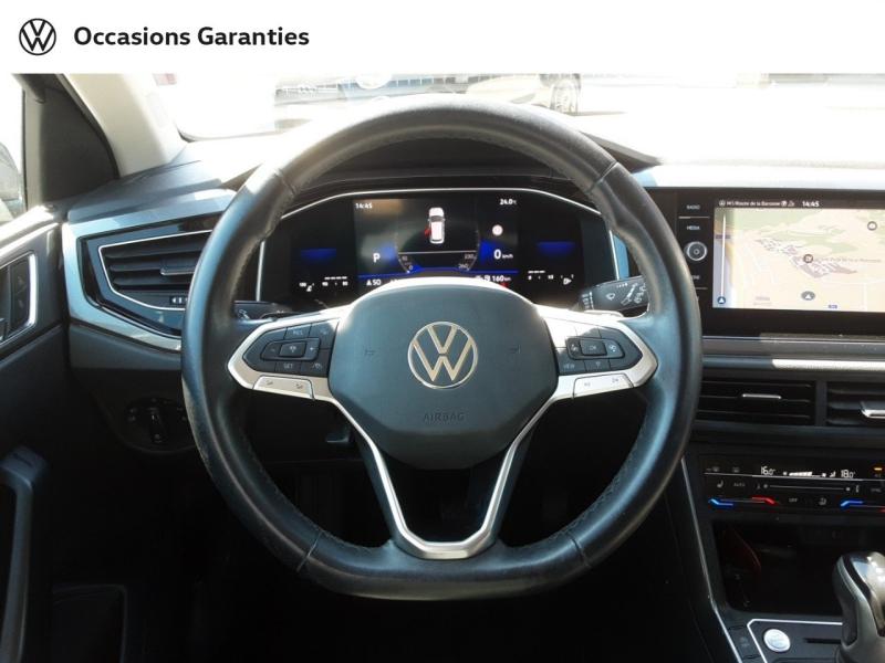 Voitures occasions VOLKSWAGEN POLO Style Nice