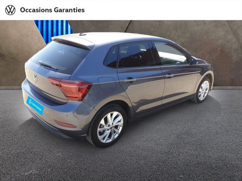 Voitures occasions VOLKSWAGEN POLO Style Nice
