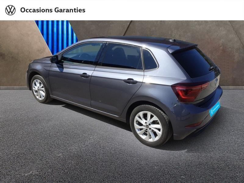 Voitures occasions VOLKSWAGEN POLO Style Nice