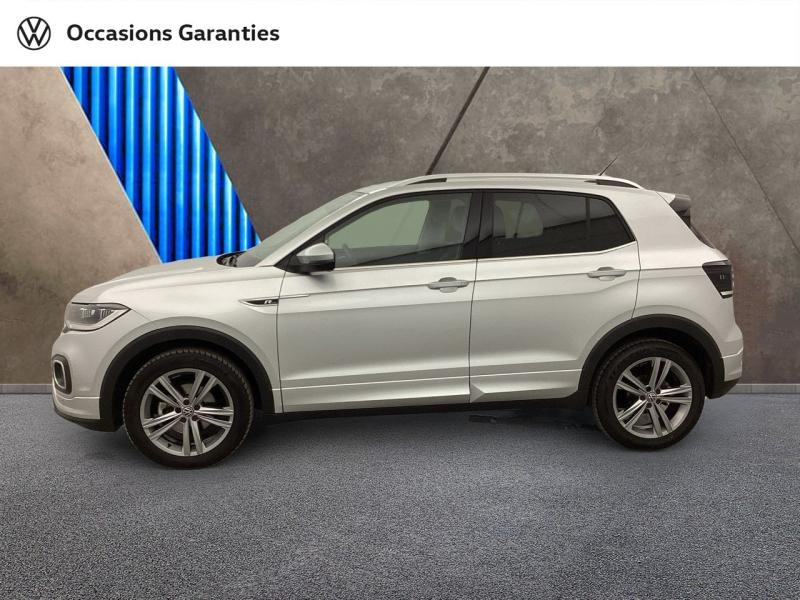 Voitures occasions VOLKSWAGEN T-CROSS R-Line Nice