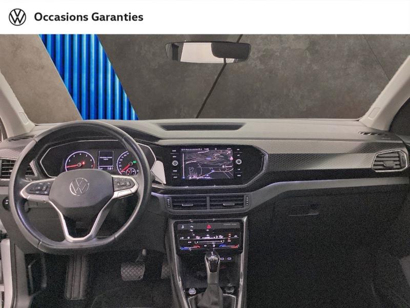Voitures occasions VOLKSWAGEN T-CROSS R-Line Nice