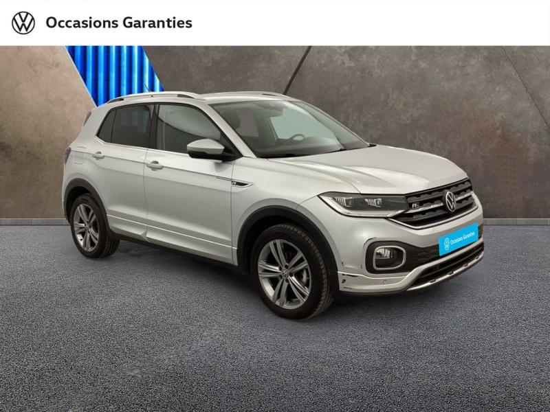 Voitures occasions VOLKSWAGEN T-CROSS R-Line Nice