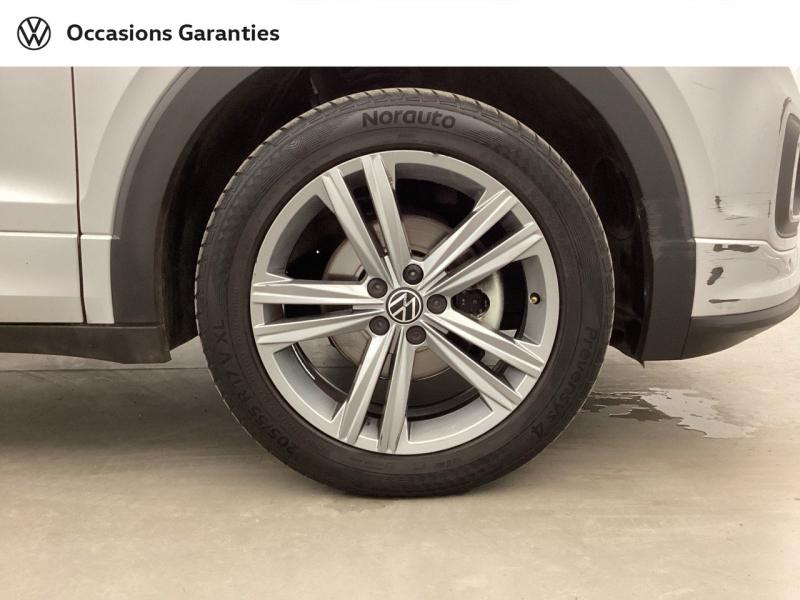 Voitures occasions VOLKSWAGEN T-CROSS R-Line Nice