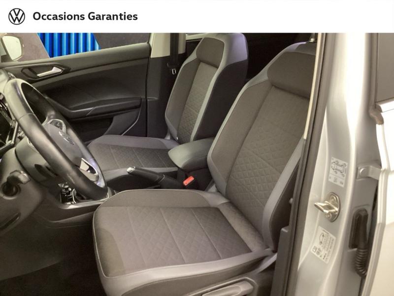 Voitures occasions VOLKSWAGEN T-CROSS R-Line Nice