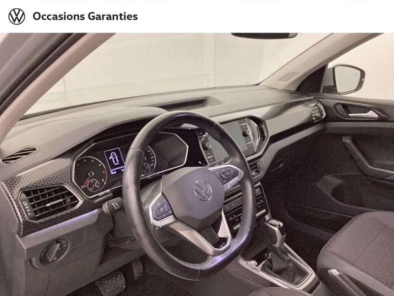 Voitures occasions VOLKSWAGEN T-CROSS R-Line Nice