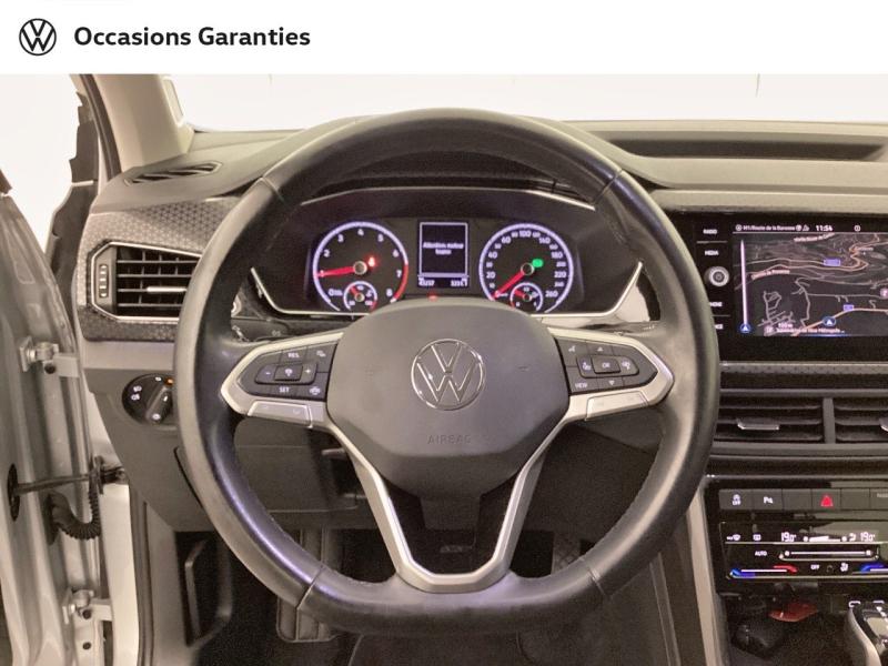 Voitures occasions VOLKSWAGEN T-CROSS R-Line Nice