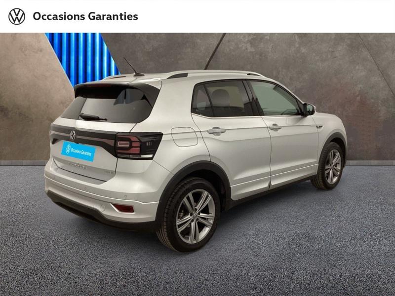 Voitures occasions VOLKSWAGEN T-CROSS R-Line Nice