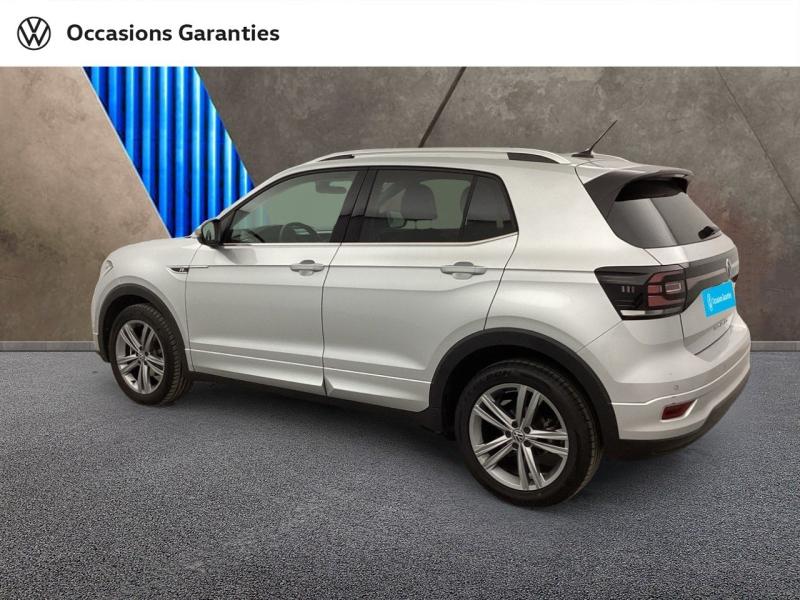 Voitures occasions VOLKSWAGEN T-CROSS R-Line Nice