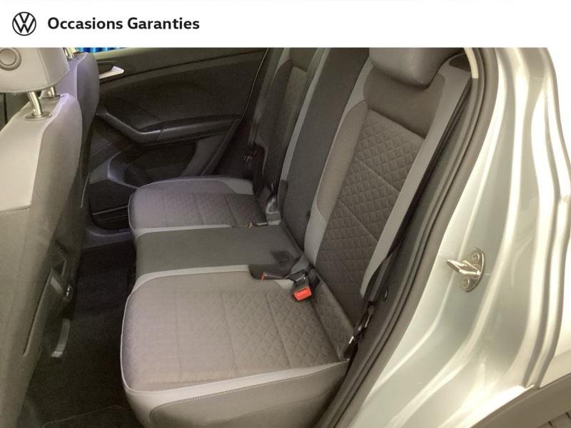 Voitures occasions VOLKSWAGEN T-CROSS R-Line Nice