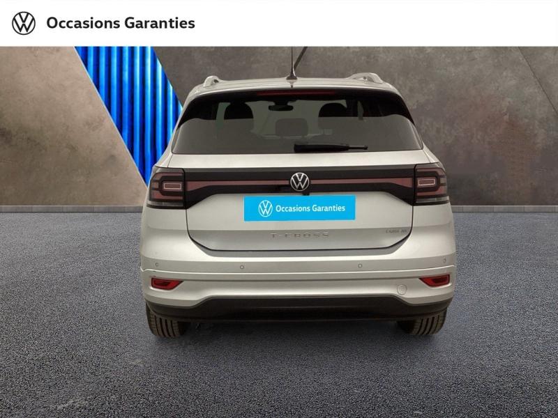 Voitures occasions VOLKSWAGEN T-CROSS R-Line Nice