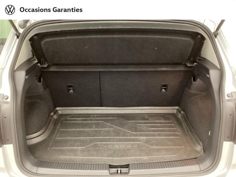 Voitures occasions VOLKSWAGEN T-CROSS R-Line Nice