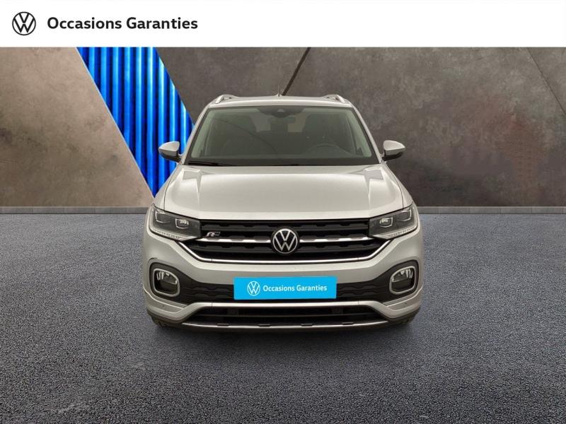 Voitures occasions VOLKSWAGEN T-CROSS R-Line Nice