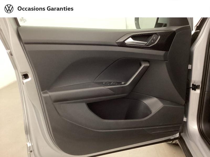 Voitures occasions VOLKSWAGEN T-CROSS R-Line Nice