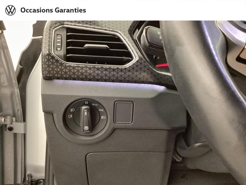 Voitures occasions VOLKSWAGEN T-CROSS R-Line Nice