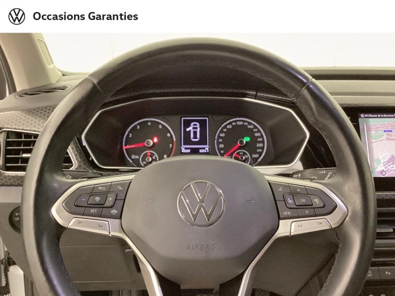 Voitures occasions VOLKSWAGEN T-CROSS R-Line Nice