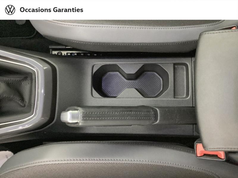 Voitures occasions VOLKSWAGEN T-CROSS R-Line Nice