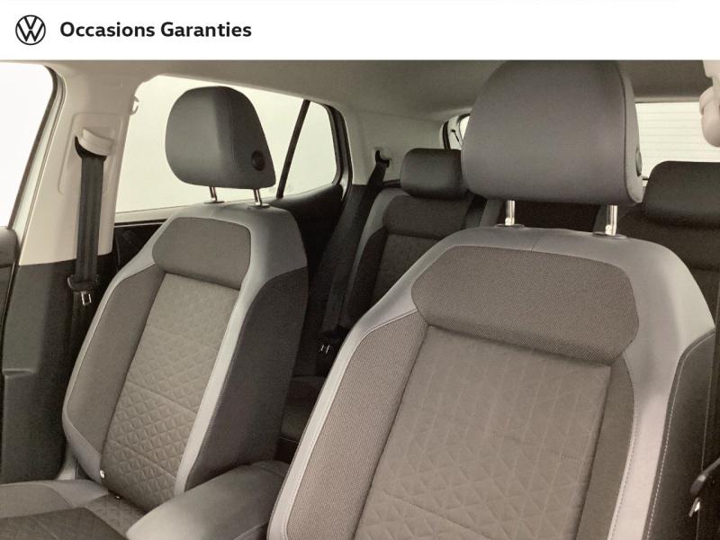 Voitures occasions VOLKSWAGEN T-CROSS R-Line Nice