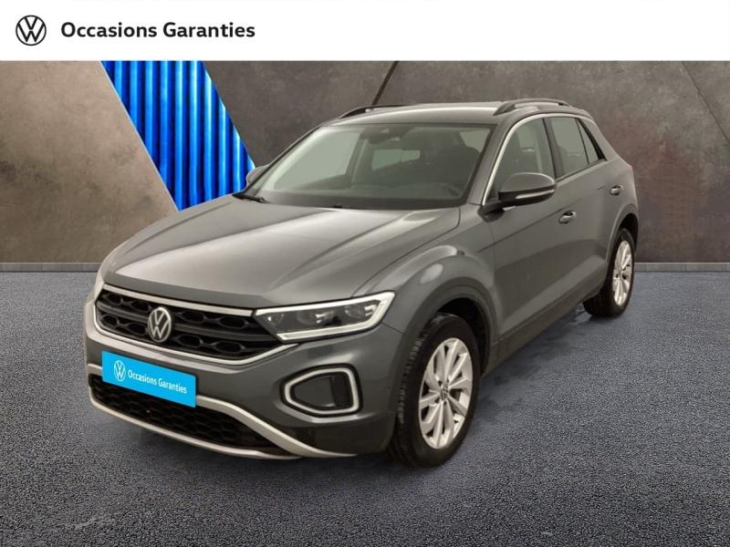 Voitures occasions VOLKSWAGEN T-ROC Life Business Nice