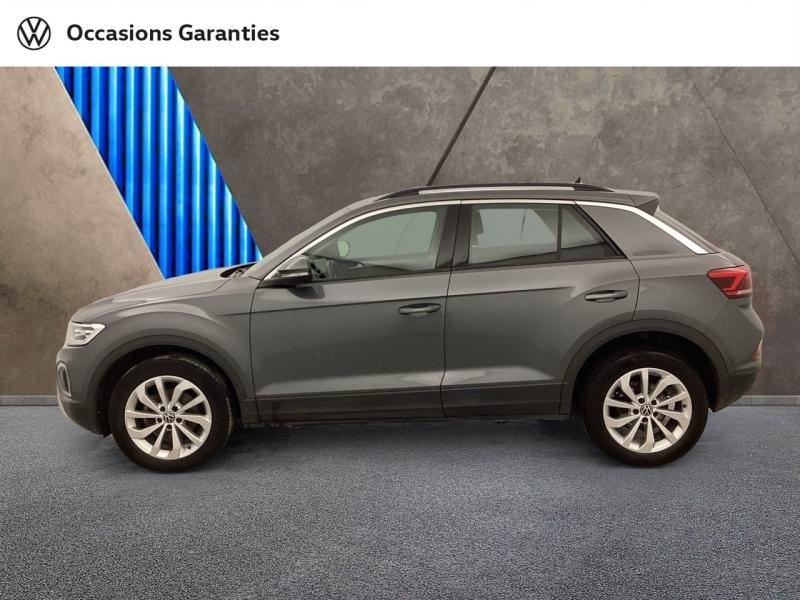 Voitures occasions VOLKSWAGEN T-ROC Life Business Nice