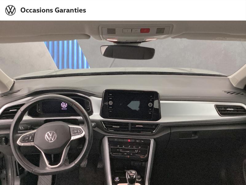 Voitures occasions VOLKSWAGEN T-ROC Life Business Nice