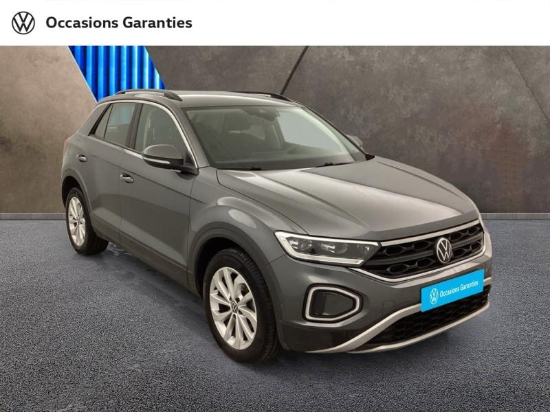 Voitures occasions VOLKSWAGEN T-ROC Life Business Nice